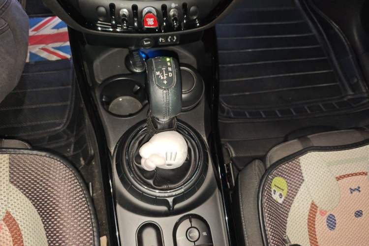 Used MINI Clubman 2016 Revised 1.5T COOPER Gear Lever