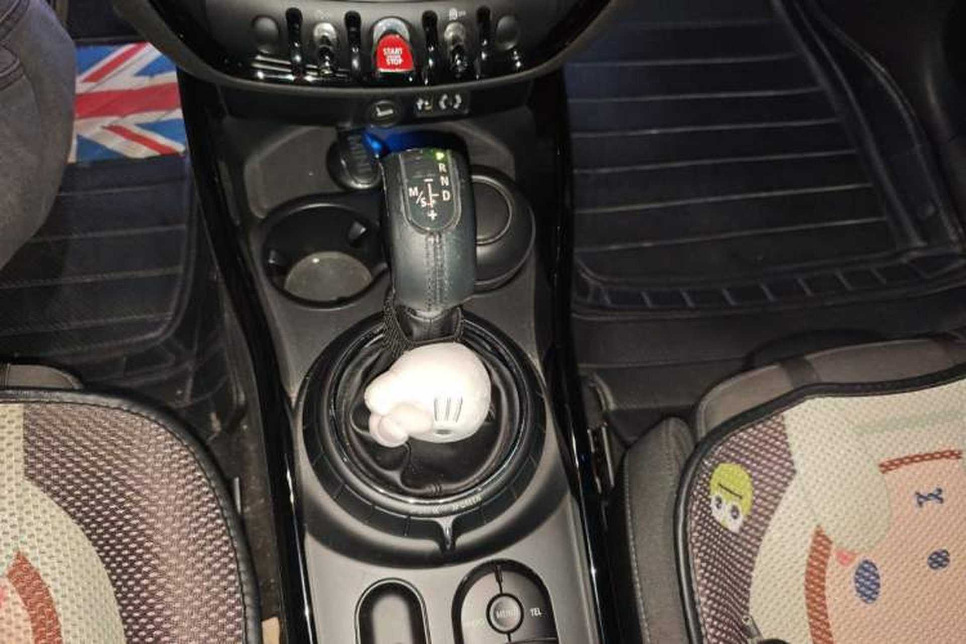 Used MINI Clubman 2016 Revised 1.5T COOPER Gear Lever