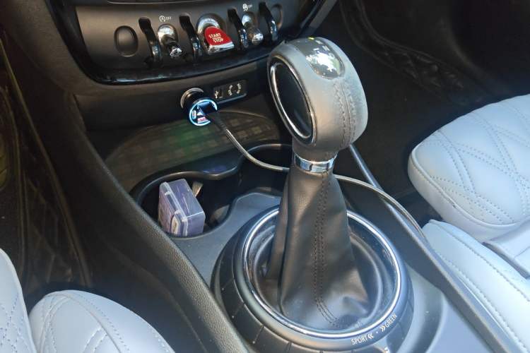 Used MINI Clubman 2016 Revised 1.5T COOPER Gear Lever