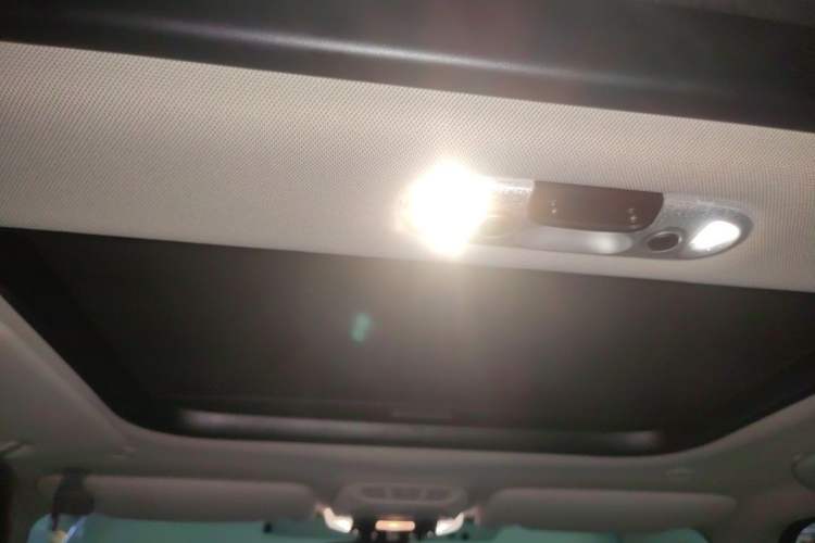 Used MINI Clubman 2016 Revised 1.5T COOPER Headliner