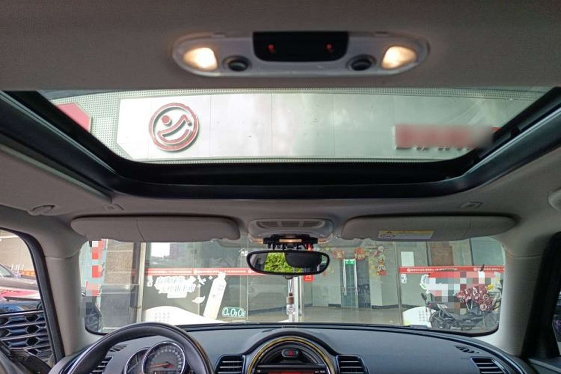 Used MINI Clubman 2016 1.5T ONE Internet Limited Edition Headliner