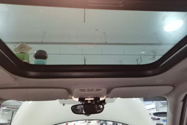 Used MINI Clubman 2016 Revised Version 1.5T COOPER Connoisseur Edition Headliner