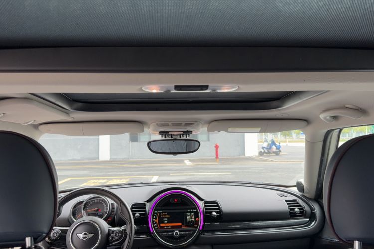 Used MINI Clubman 2016 Revised Version 2.0T COOPER S Connoisseur Edition Headliner