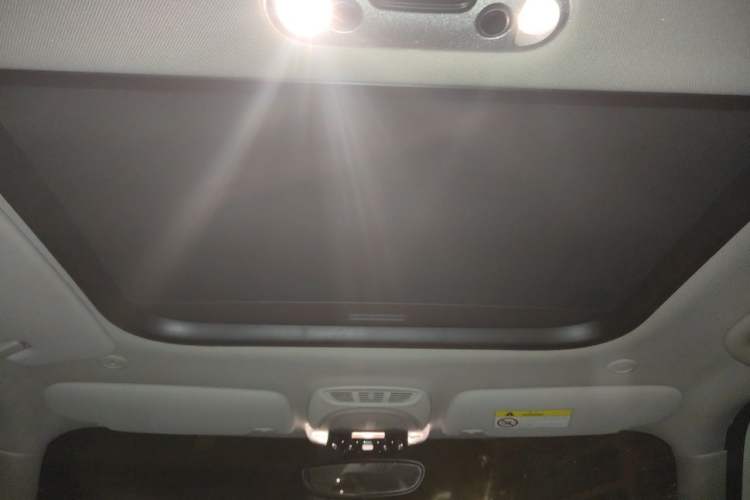 Used MINI Clubman 2016 Revised 1.5T COOPER Headliner