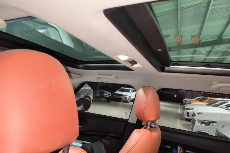 Used MINI Clubman 2016 2.0T COOPER S Headliner