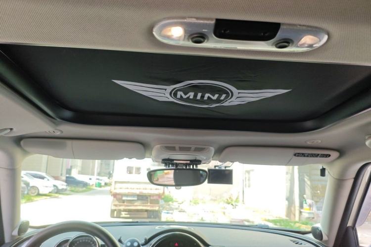 Used MINI Clubman 2016 Revised Version 2.0T COOPER S Connoisseur Edition Headliner