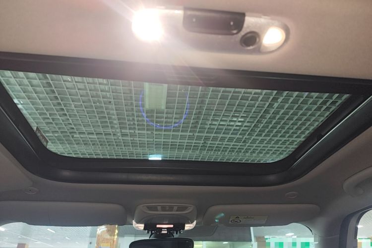 Used MINI Clubman 2016 Revised Version 1.5T COOPER Connoisseur Edition Headliner