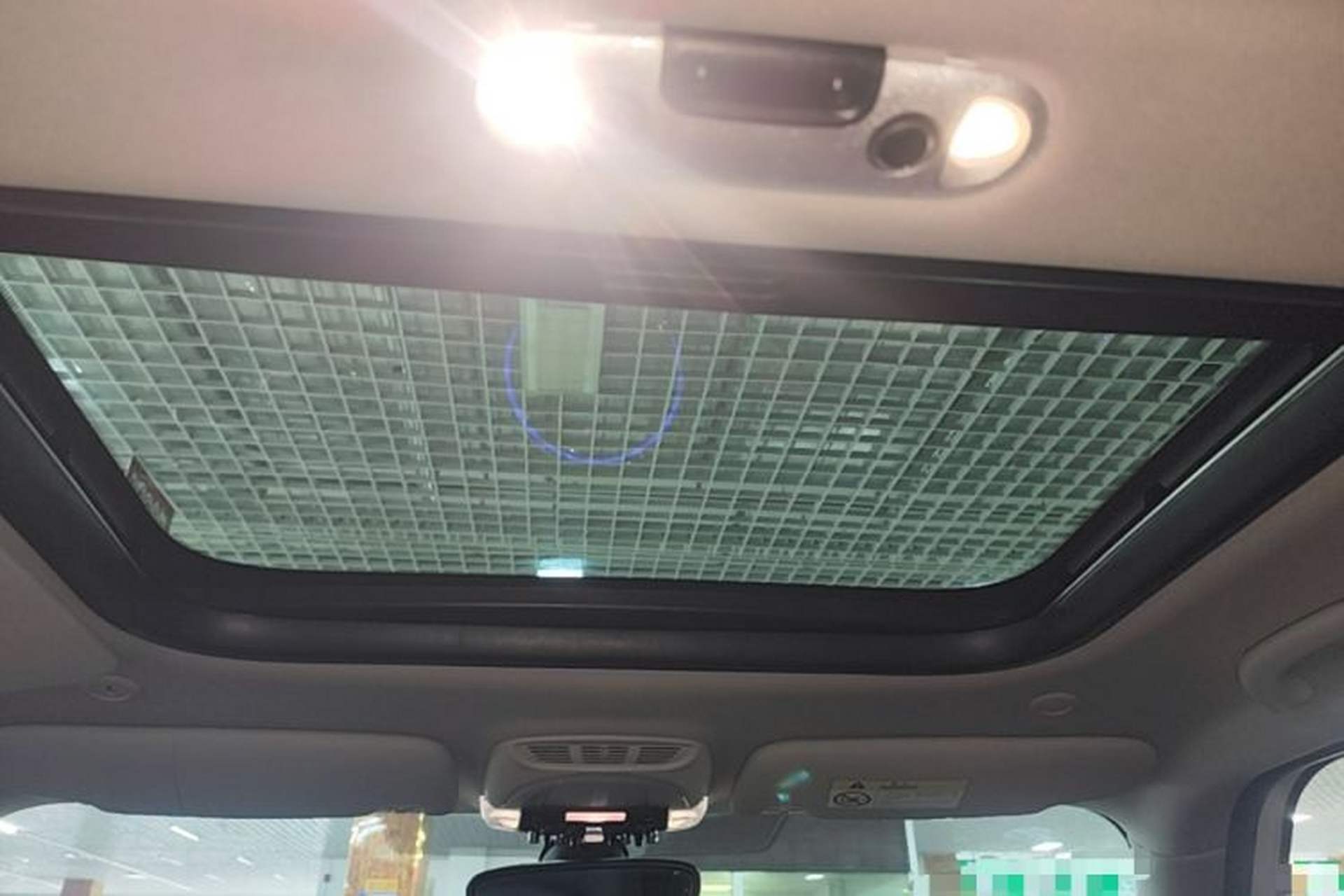 Used MINI Clubman 2016 Revised Version 1.5T COOPER Connoisseur Edition Headliner