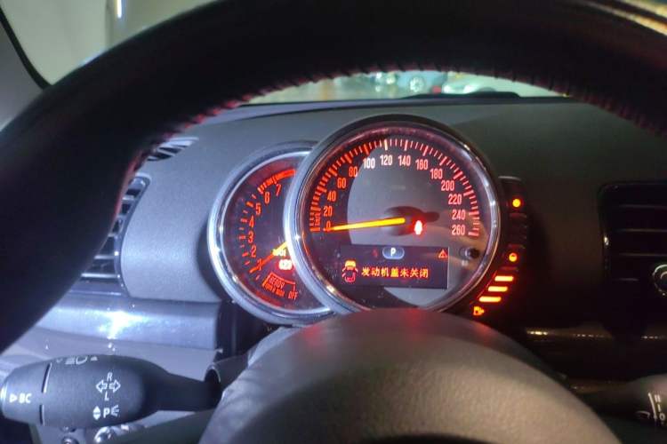 Used MINI Clubman 2016 Revised 1.5T COOPER Instrument Cluster
