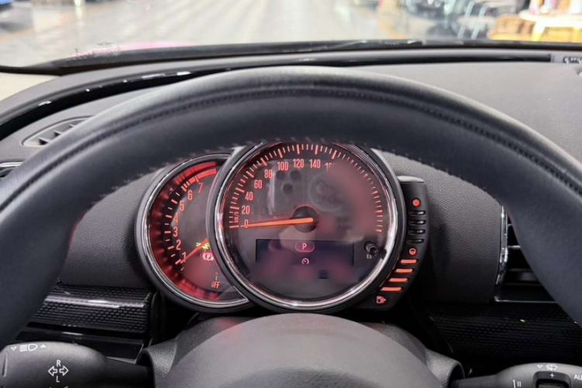 Used MINI Clubman 2016 1.5T COOPER Connoisseur Edition Instrument Cluster