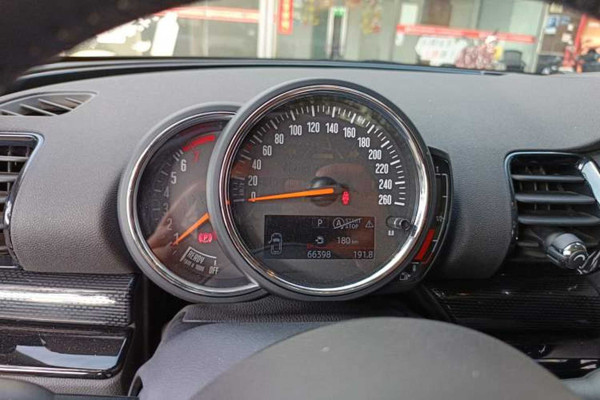 Used MINI Clubman 2016 1.5T ONE Internet Limited Edition Instrument Cluster