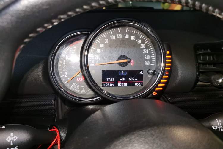 Used MINI Clubman 2016 1.5T COOPER Instrument Cluster
