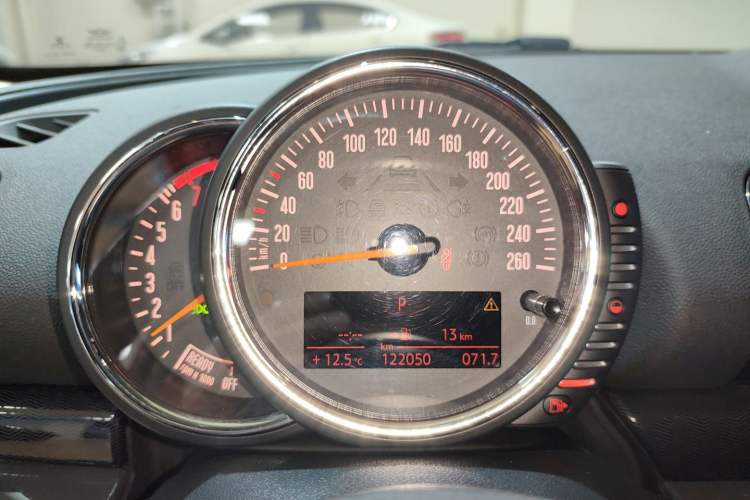 Used MINI Clubman 2016 Revised 1.5T COOPER Instrument Cluster