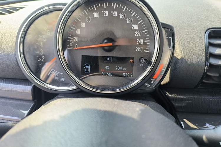 Used MINI Clubman 2016 Revised 1.5T COOPER Instrument Cluster