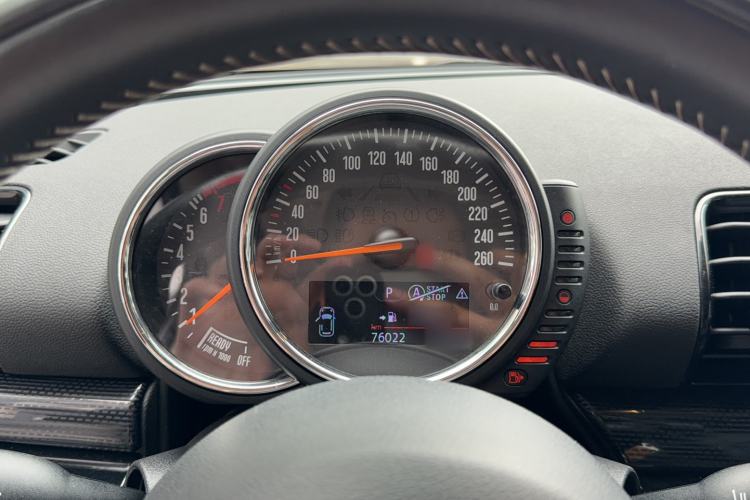 Used MINI Clubman 2016 Revised Version 2.0T COOPER S Connoisseur Edition Instrument Cluster