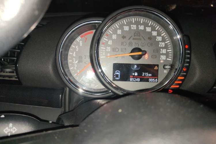 Used MINI Clubman 2016 Revised 1.5T COOPER Instrument Cluster