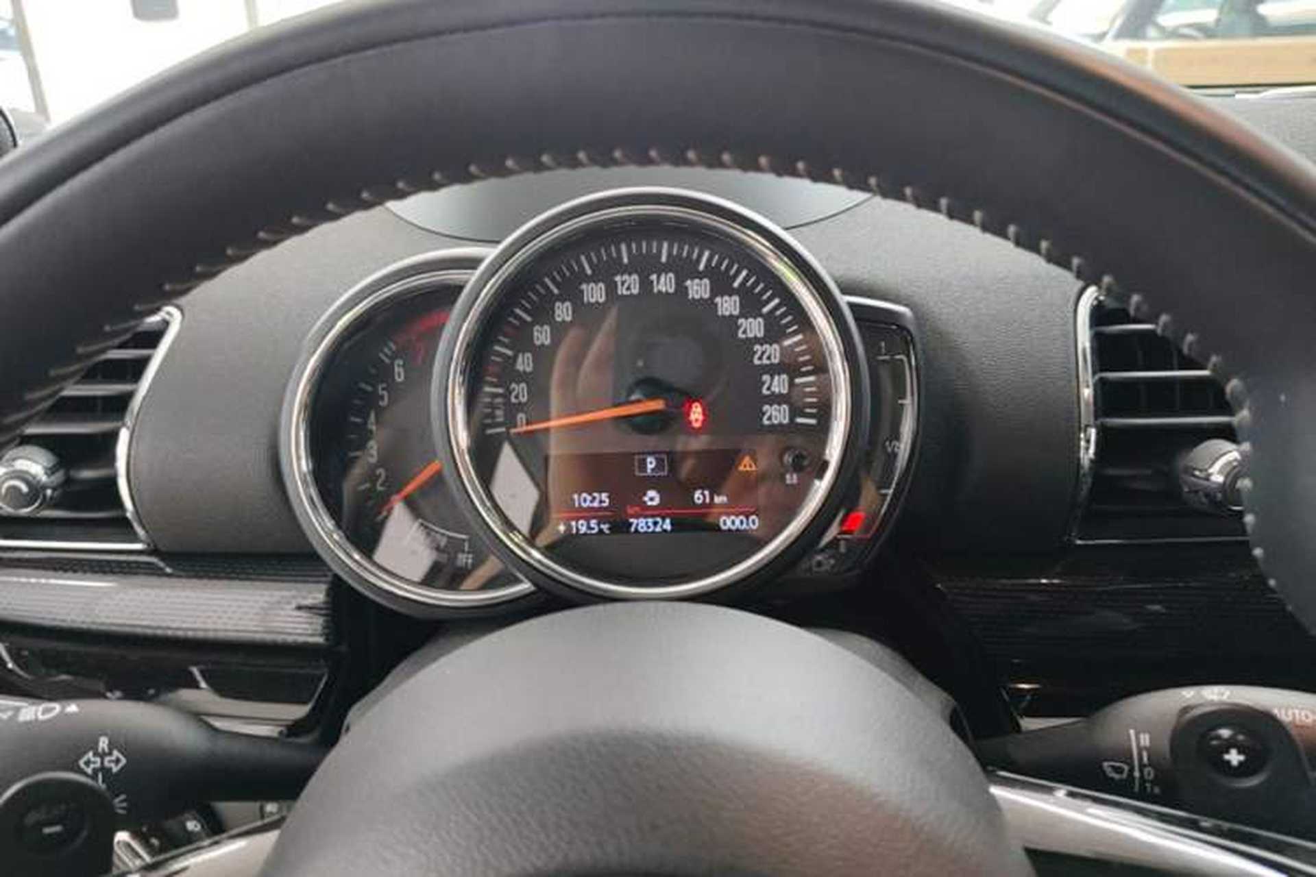 Used MINI Clubman 2016 Revised Version 2.0T COOPER S Geek Edition Instrument Cluster