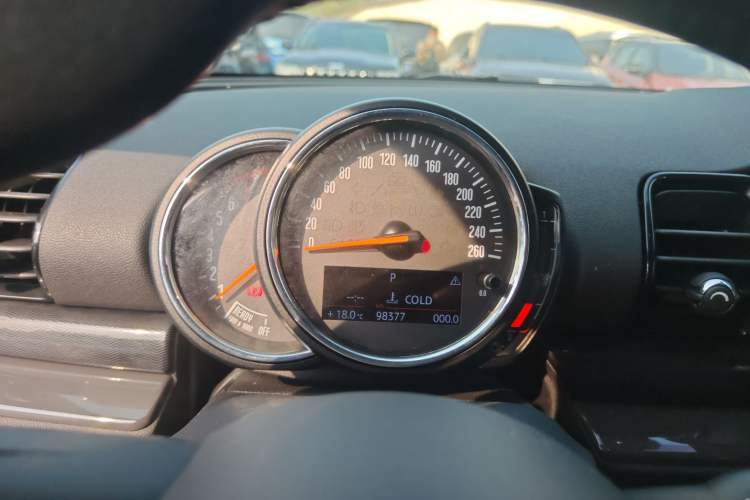 Used MINI Clubman 2016 Revised 1.5T COOPER Instrument Cluster