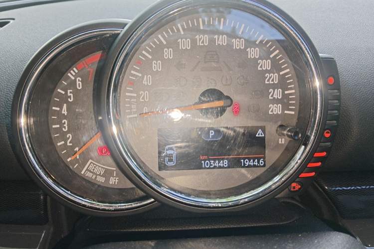Used MINI Clubman 2016 Revised 1.5T COOPER Instrument Cluster