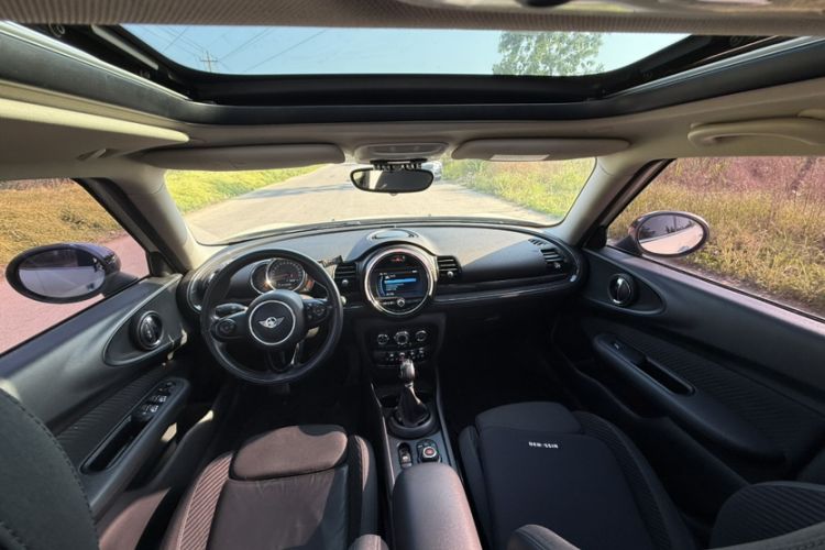 Used MINI Clubman 2016 Revised 1.5T COOPER Interior 2