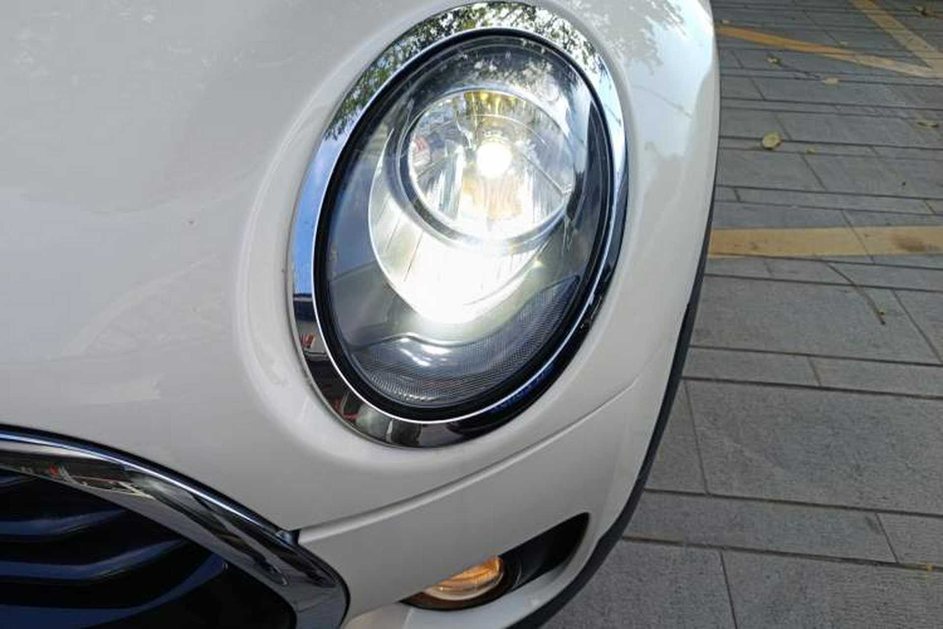 Used MINI Clubman 2016 1.5T ONE Internet Limited Edition Left Front Headlight
