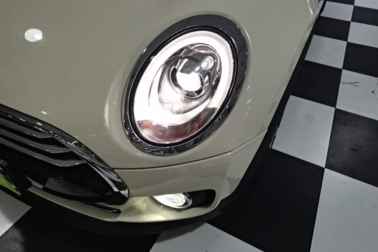 Used MINI Clubman 2016 Revised Version 1.5T COOPER Connoisseur Edition Left Front Headlight