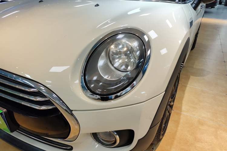 Used MINI Clubman 2016 Revised 1.5T COOPER Left Front Headlight