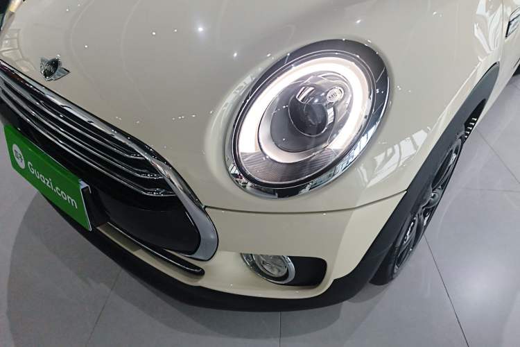Used MINI Clubman 2016 Revised Version 1.5T COOPER Connoisseur Edition Left Front Headlight