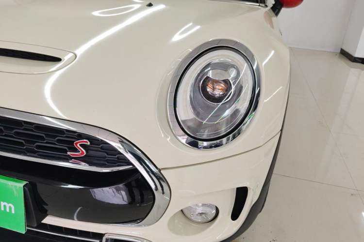 Used MINI Clubman 2016 Revised Version 2.0T COOPER S Geek Edition Left Front Headlight