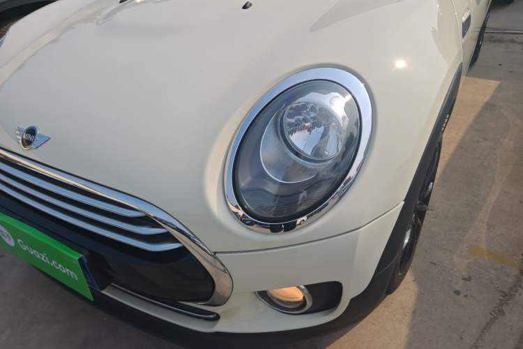Used MINI Clubman 2016 Revised 1.5T COOPER Left Front Headlight