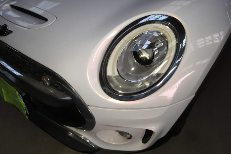 Used MINI Clubman 2016 2.0T COOPER S Left Front Headlight
