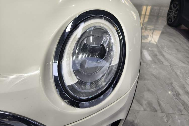 Used MINI Clubman 2016 Revised 2.0T COOPER S Left Front Headlight