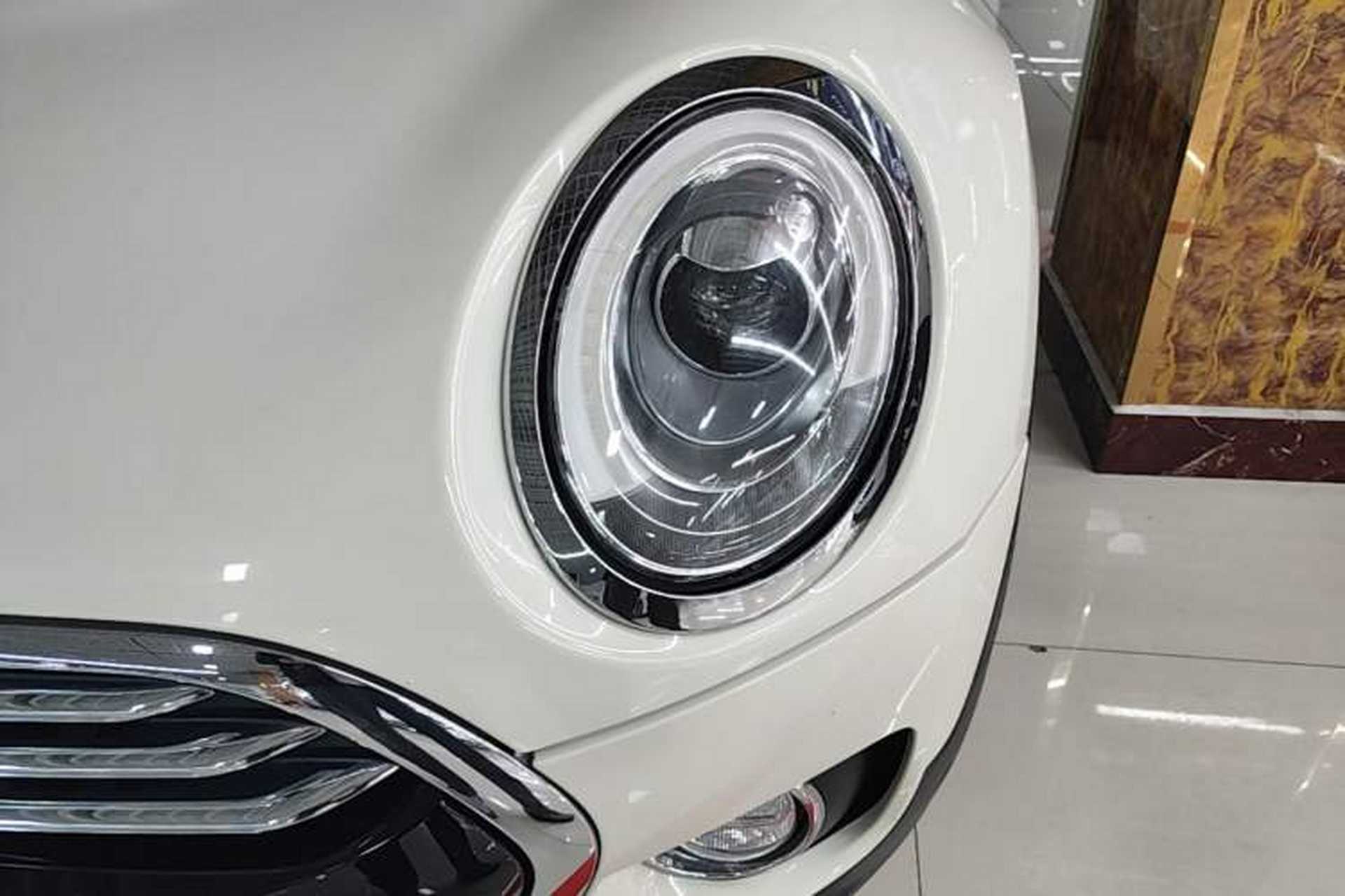 Used MINI Clubman 2016 Revised Version 1.5T COOPER Connoisseur Edition Left Front Headlight