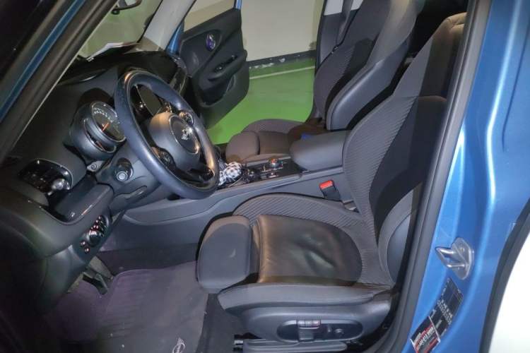 Used MINI Clubman 2016 Revised 1.5T COOPER Left Front Seat