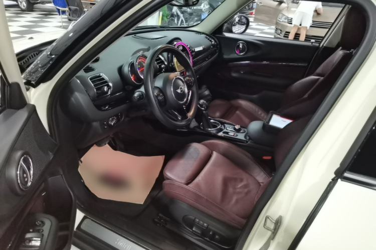 Used MINI Clubman 2016 Revised Version 1.5T COOPER Connoisseur Edition Left Front Seat