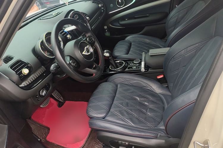 Used MINI Clubman 2016 Revised Version 2.0T COOPER S Connoisseur Edition Left Front Seat
