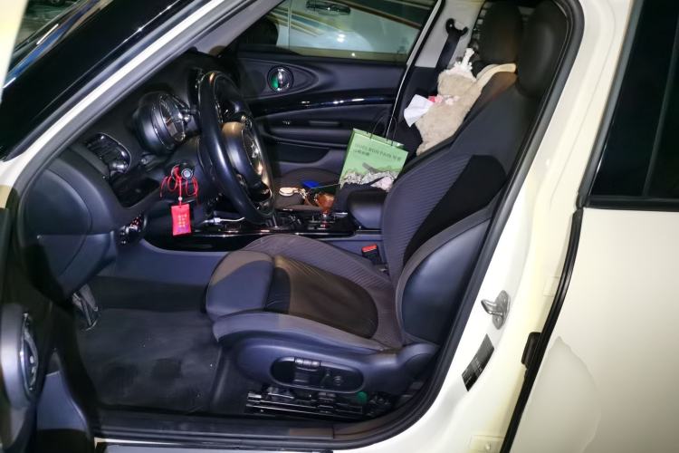 Used MINI Clubman 2016 1.5T COOPER Left Front Seat