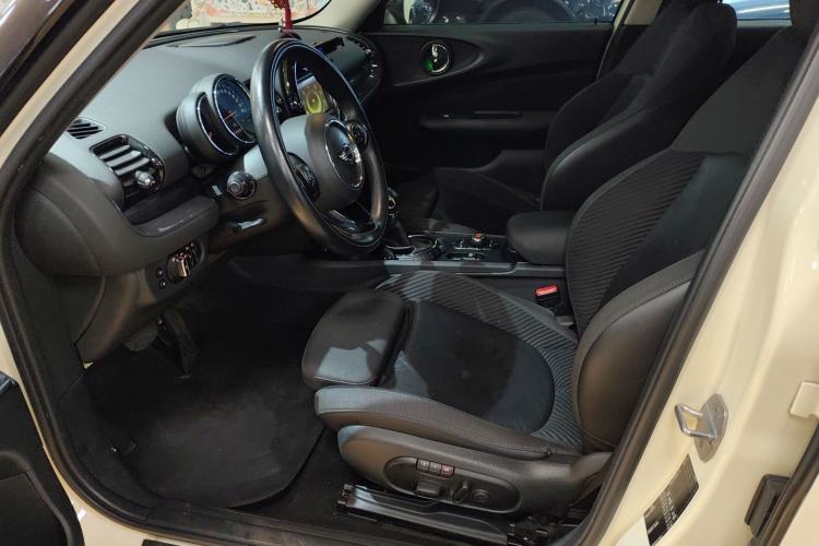 Used MINI Clubman 2016 Revised 1.5T COOPER Left Front Seat