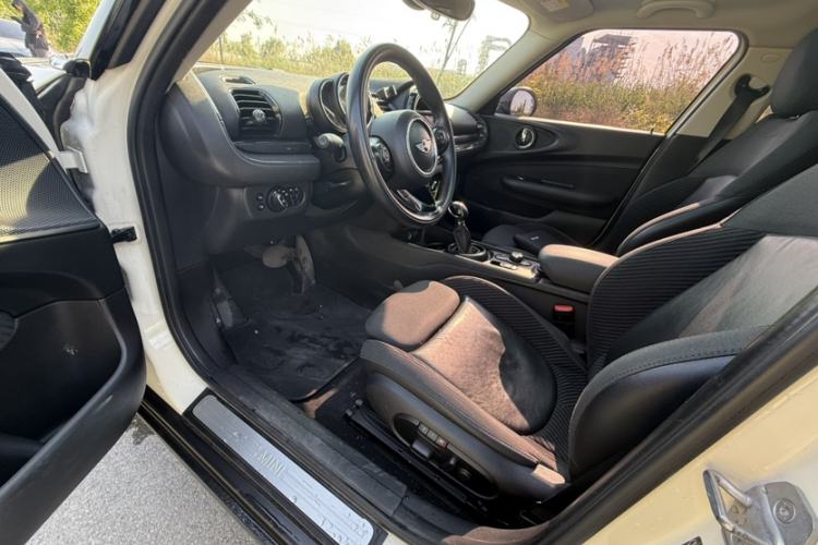 Used MINI Clubman 2016 Revised 1.5T COOPER Left Front Seat