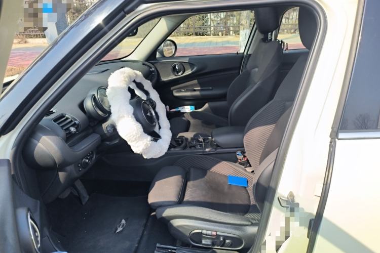 Used MINI Clubman 2016 Revised 1.5T COOPER Left Front Seat