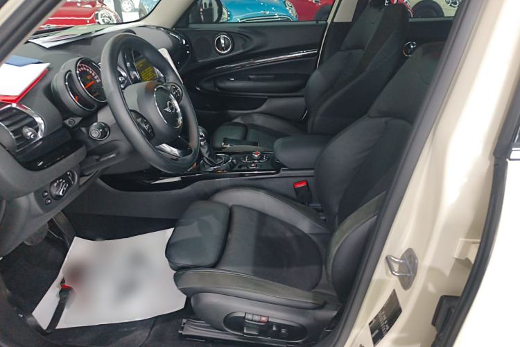 Used MINI Clubman 2016 Revised Version 1.5T COOPER Connoisseur Edition Left Front Seat