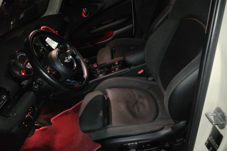 Used MINI Clubman 2016 Revised 1.5T COOPER Left Front Seat