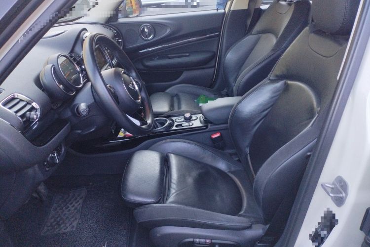 Used MINI Clubman 2016 Revised Version 1.5T COOPER Connoisseur Edition Left Front Seat