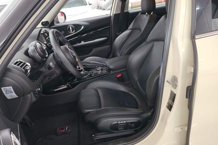 Used MINI Clubman 2016 Revised Version 2.0T COOPER S Geek Edition Left Front Seat