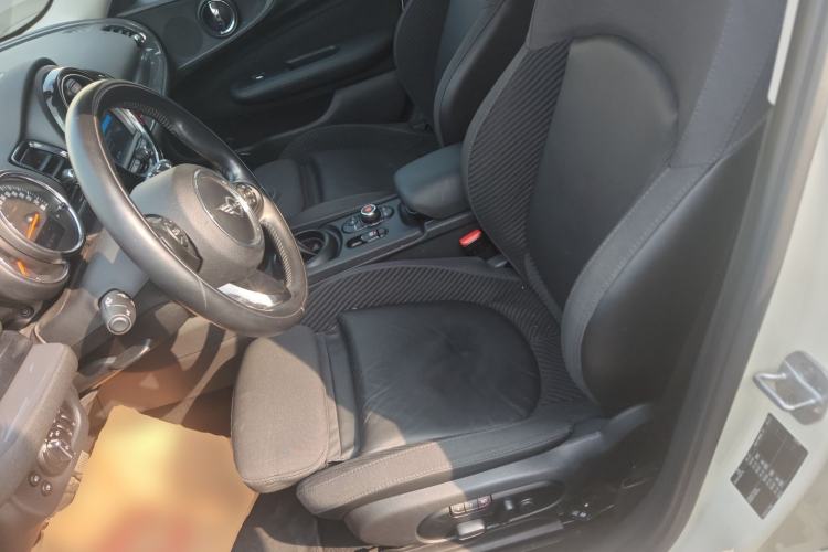 Used MINI Clubman 2016 Revised 1.5T COOPER Left Front Seat