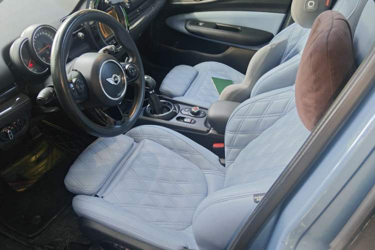 Used MINI Clubman 2016 Revised 1.5T COOPER Left Front Seat