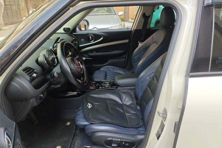 Used MINI Clubman 2016 Revised Version 2.0T COOPER S Connoisseur Edition Left Front Seat