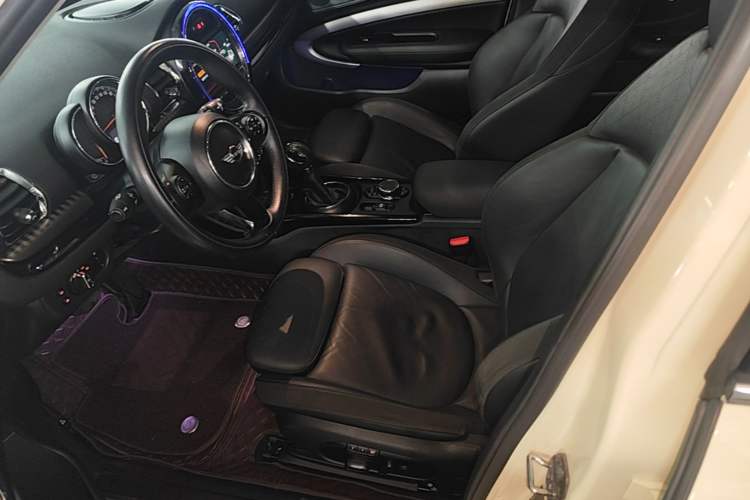 Used MINI Clubman 2016 Revised Version 1.5T COOPER Connoisseur Edition Left Front Seat