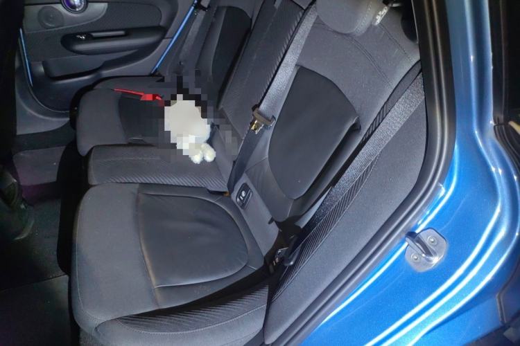 Used MINI Clubman 2016 Revised 1.5T COOPER Left Rear Seat