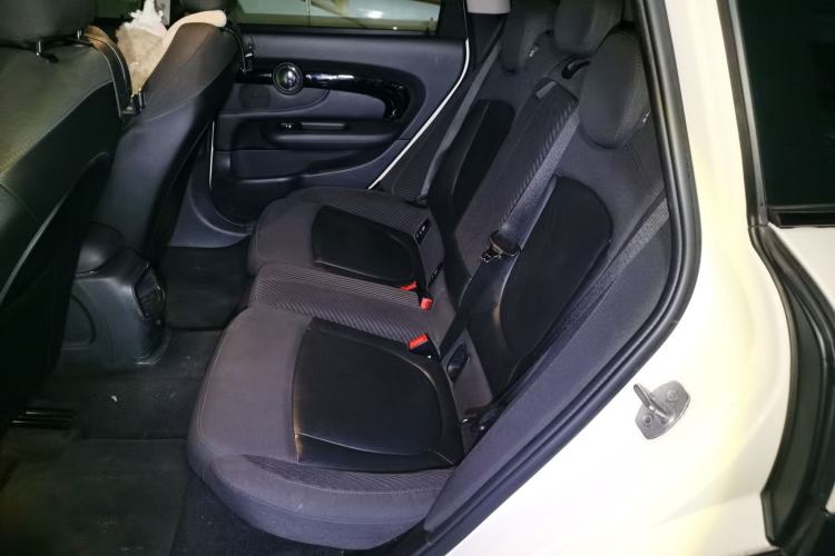 Used MINI Clubman 2016 1.5T COOPER Left Rear Seat
